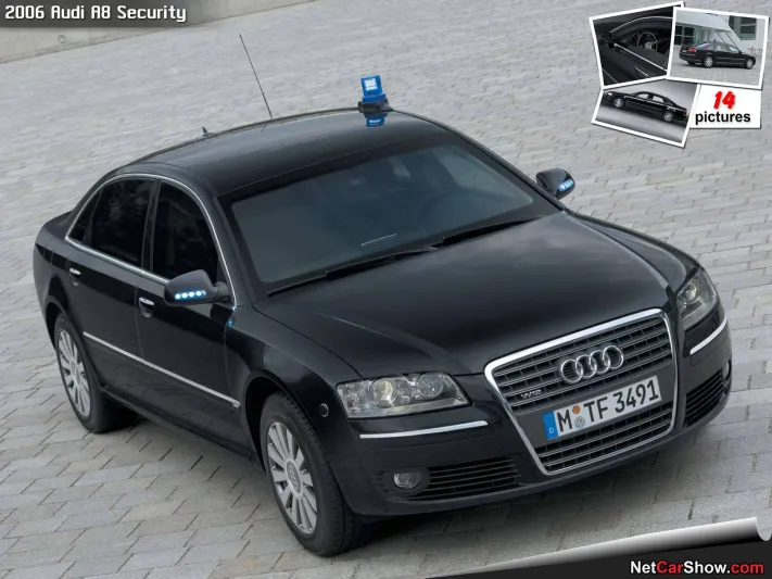 بالصور: أغلى 10 سيارات مصفحة في العالم