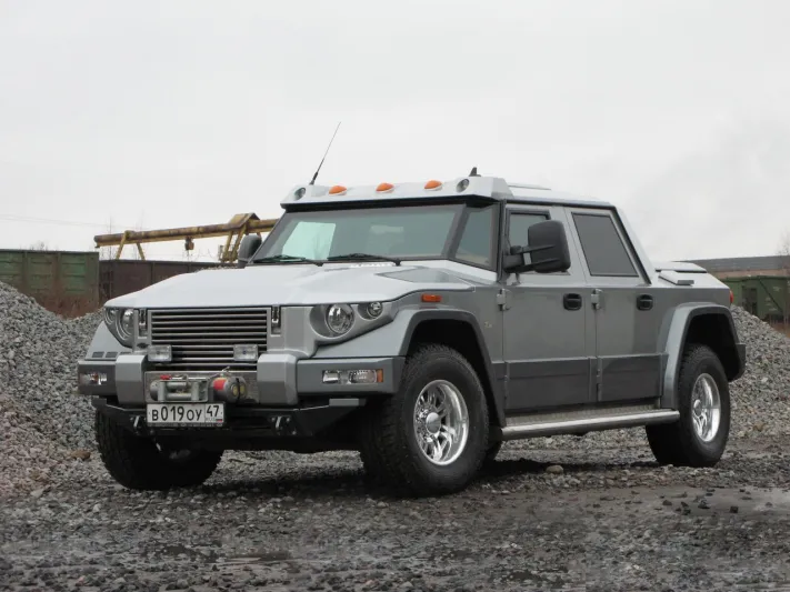 بالصور: أغلى 10 سيارات مصفحة في العالم