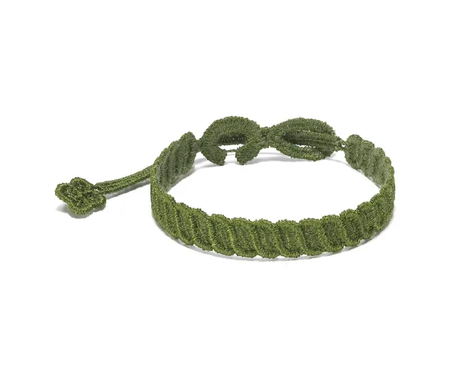 CRUCIANI C NEW BRACELET IN COLLABORATION WITH WEB INFLUENCE MARIANO DI VAIO