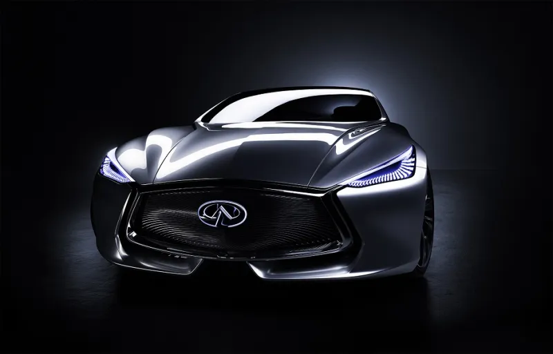 Infiniti unveils Q70L 