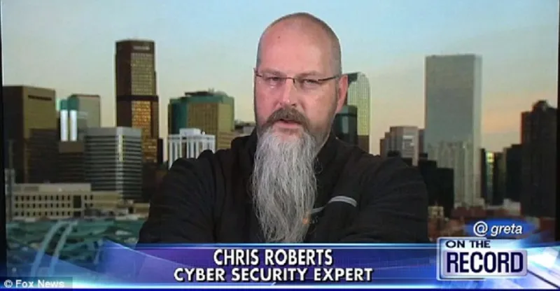 تغريدة تؤكد سهولة اختراق أجهزة الطائرات تمنع صاحبها من السفر