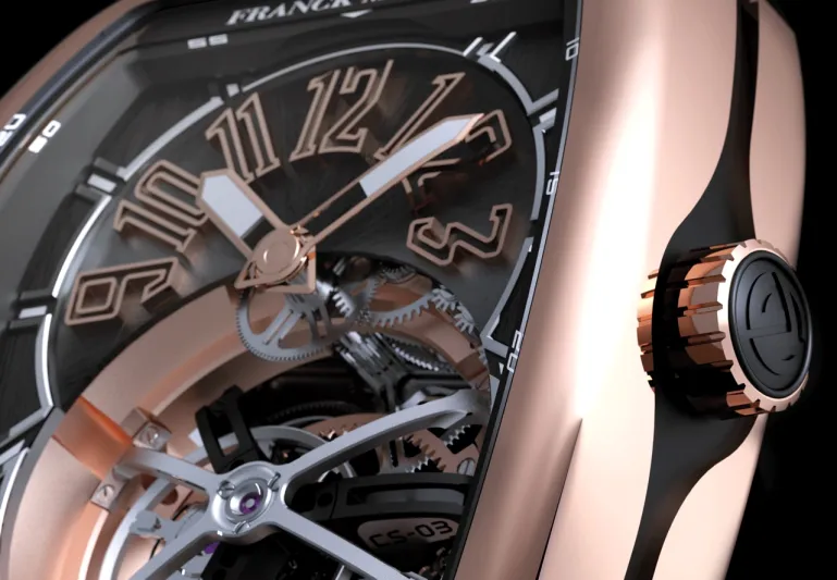 اكتشف تفاصيل التشكيلة الجديدة من فرانك مولر