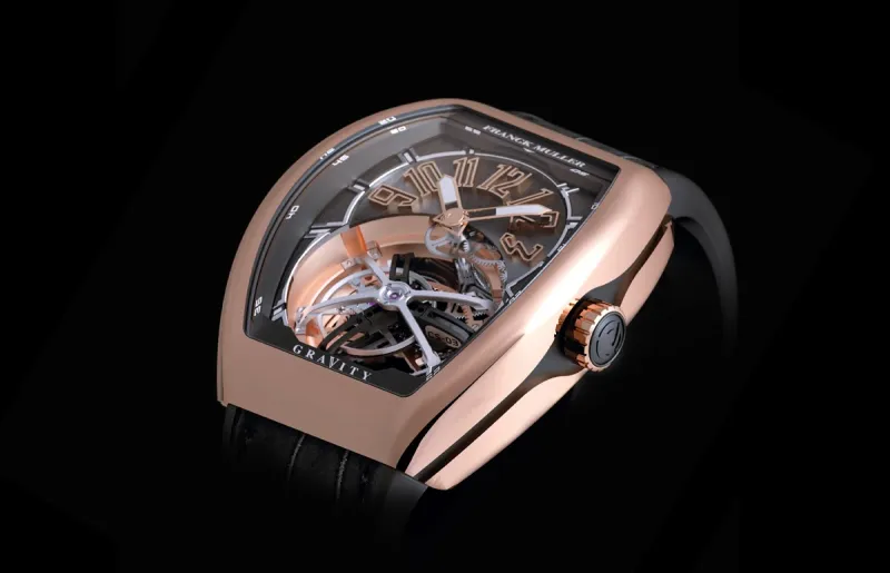 اكتشف تفاصيل التشكيلة الجديدة من فرانك مولر