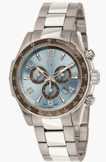 Gc تطرح احدث ساعاتها الرياضية TechnoSport Gc