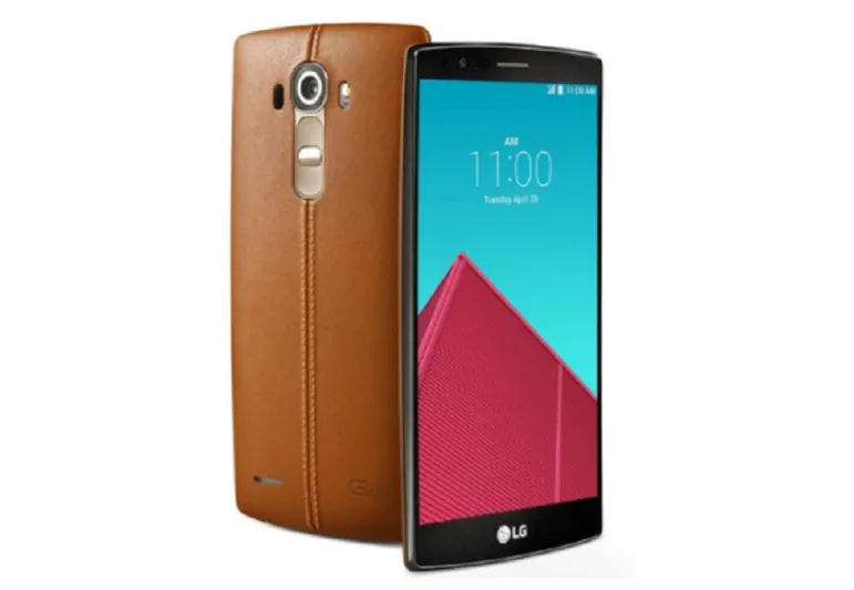 رسمياً LG تعلن عن  هاتف الفئة الأولى G4
