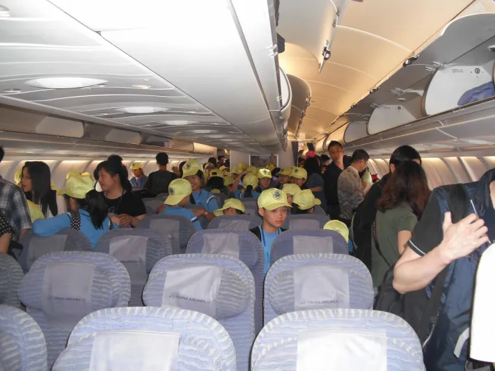 تقنية جديدة تجعل الطائرة أكثر هدوءاً ألف مرة