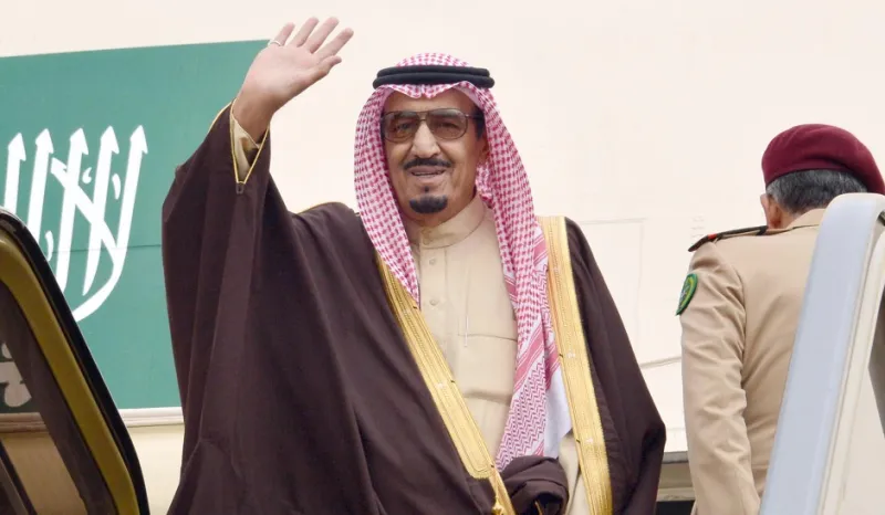 بالصور : المملكة تعبر الى الجيل الجديد