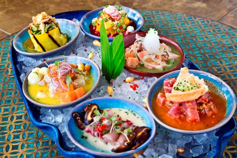 مطعم «كويا» يوفر أجواء أمريكا اللاتينية في دبي هذا الصيف