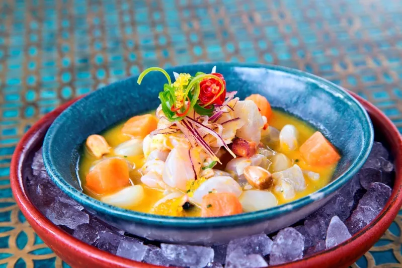 مطعم «كويا» يوفر أجواء أمريكا اللاتينية في دبي هذا الصيف