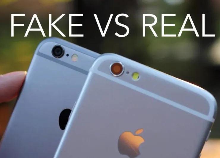 كيف تكتشف الهواتف المُقلَّدة؟