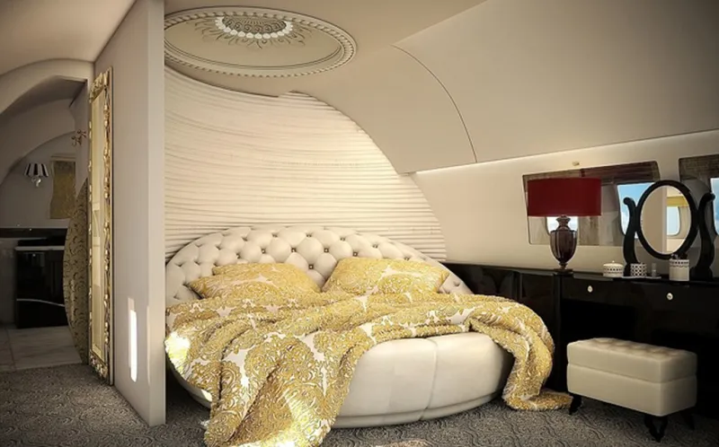 صور...أحدث طائرة لـ”الوليد بن طلال”