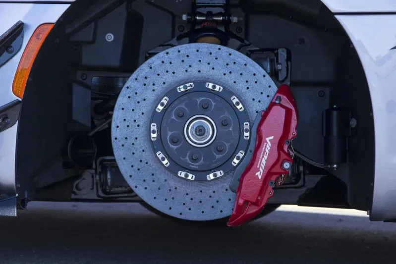 صور..دودج تكشف أخيرا عن فايبر ACR الجديدة.. أسرع فايبر على الإطلاق