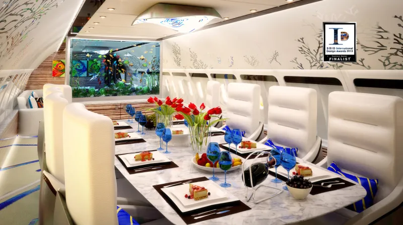 صور...أحدث طائرة لـ”الوليد بن طلال”