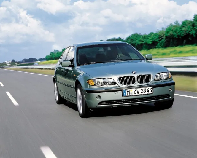 العيد الأربعون لمجموعة طرازات BMW الفئة الثالثة