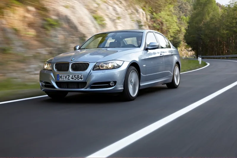 العيد الأربعون لمجموعة طرازات BMW الفئة الثالثة