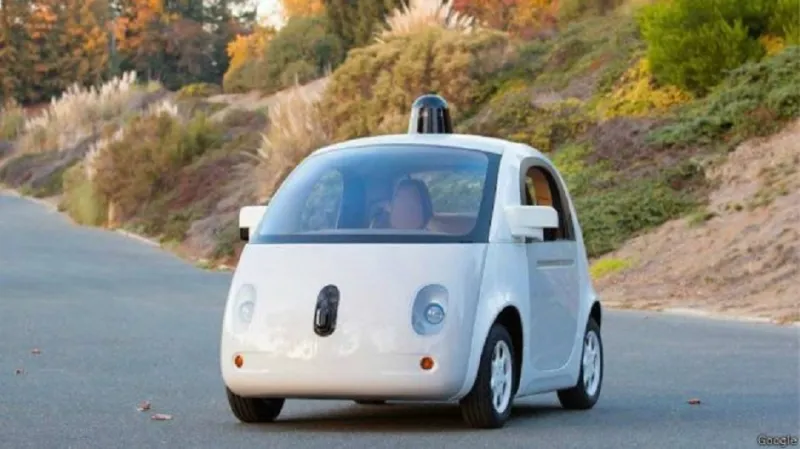 سيارات غوغل ذاتية القيادة وأول حوادث السير