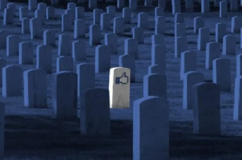 ماذا يحصل لصفحتك في الفيسبوك بعد موتك؟