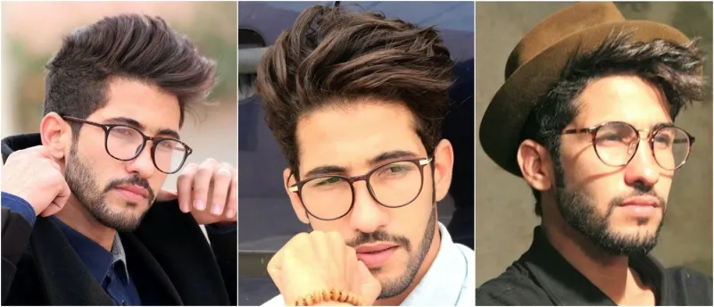 كيف تختار النظارة المناسبة لوجهك؟