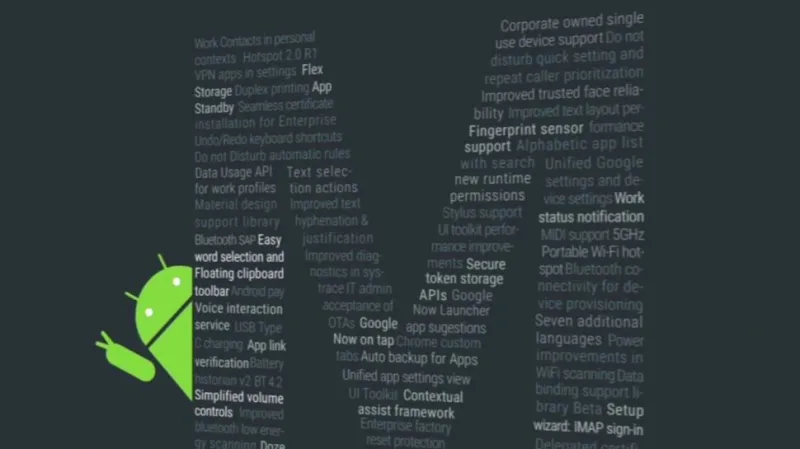 أهم خمس مزايا في نظام التشغيل الجديد " أندرويد إم "