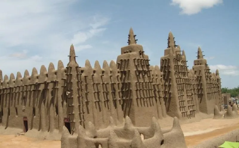 بالصور..6 عجائب معمارية عريقة غير معروفة في العالم