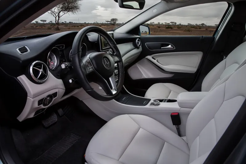  مرسيدس- بنز GLA 250 4MATIC الجديدة.. قمة في الأداء والتصميم والمهارة