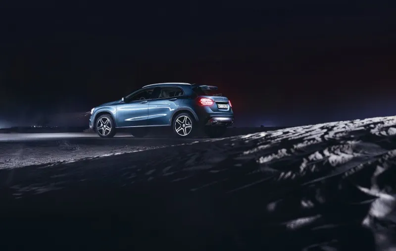  مرسيدس- بنز GLA 250 4MATIC الجديدة.. قمة في الأداء والتصميم والمهارة