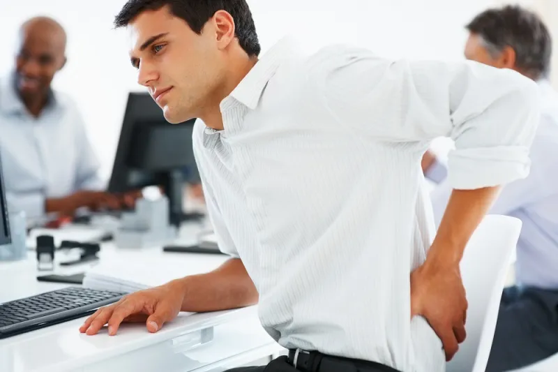 خمسة أعراض صحية لا يجب على الرجال تجاهلها 