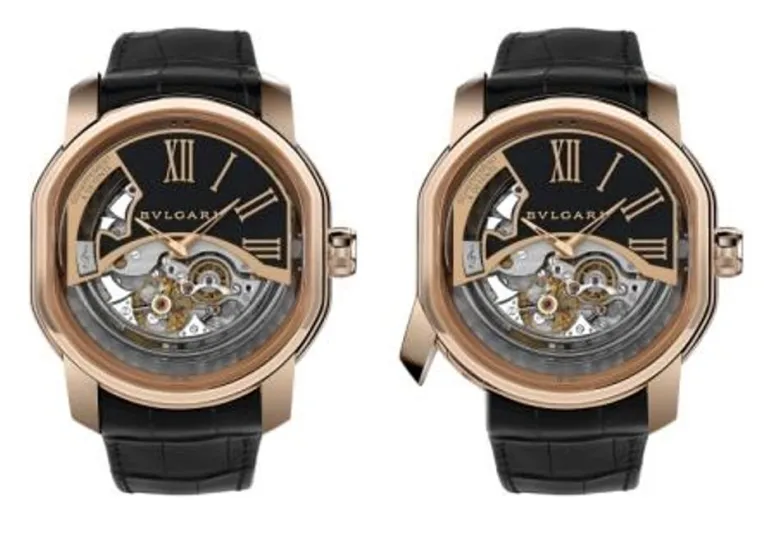 6 ساعات بإصدار محدود لرجل فريد من نوعه