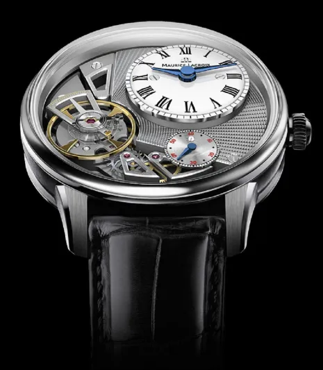 ما هي تقنية PVD؟ 5 ساعات ابدعت في استخدامها