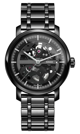 6 ساعات بإصدار محدود لرجل فريد من نوعه