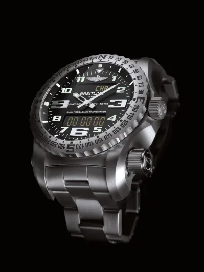 6 ساعات بإصدار محدود لرجل فريد من نوعه