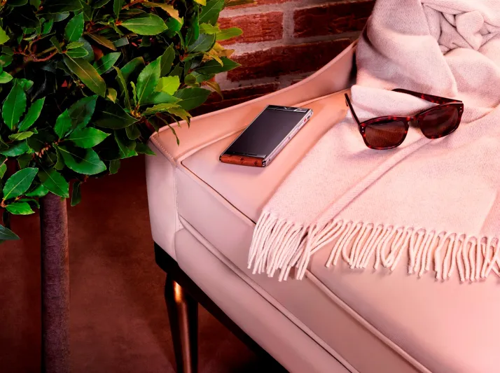 رئيس  شركة "فيرتو" لـ"الرجل"  : الرجل يحول العادة إلى إستثناء 