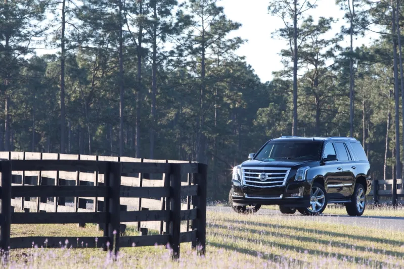  بالصور كاديلاك ايسكاليد 2015: هَيبة تفسح لك الطريق