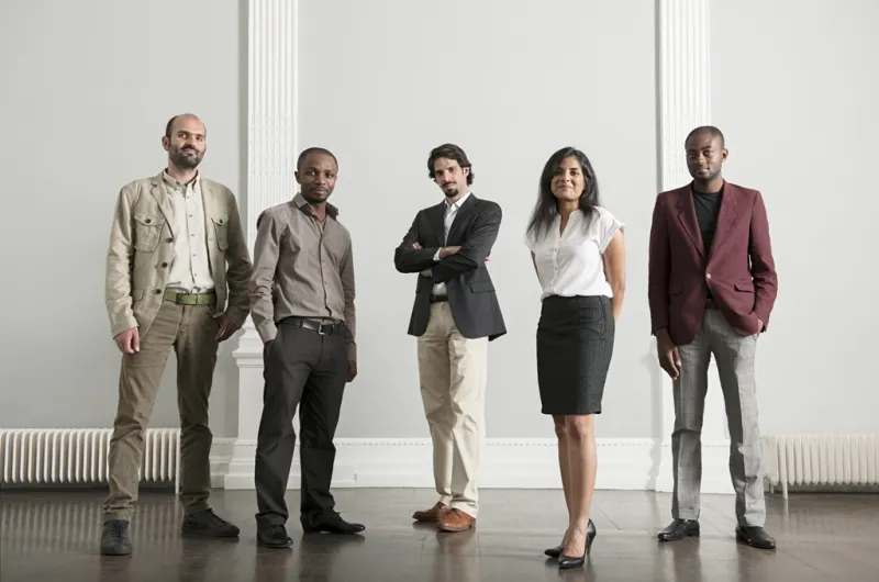 الباحث السعودي حسام الزواوي:  محارب "البكتيريا الخارقة"