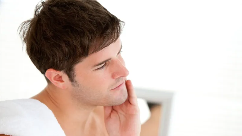 5 أخطاء يرتكبها الرجل تؤثر على وسامته