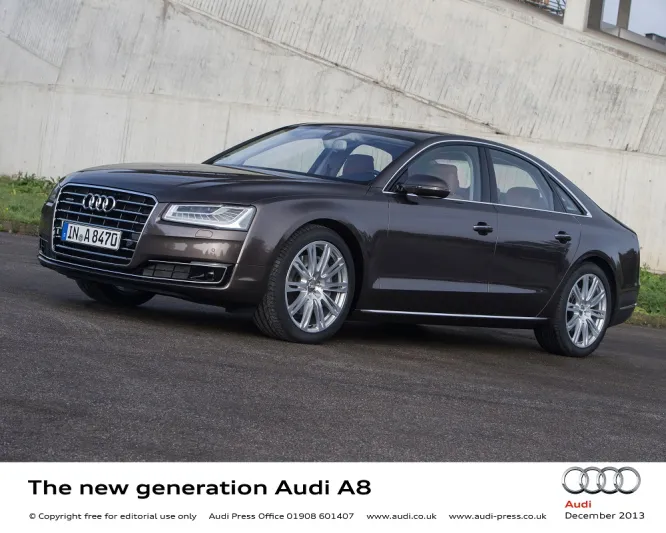 بالصور: 6 سيارات صالون فاخرة .. قريبا بلا سائق