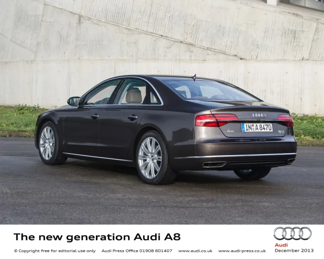 بالصور: 6 سيارات صالون فاخرة .. قريبا بلا سائق