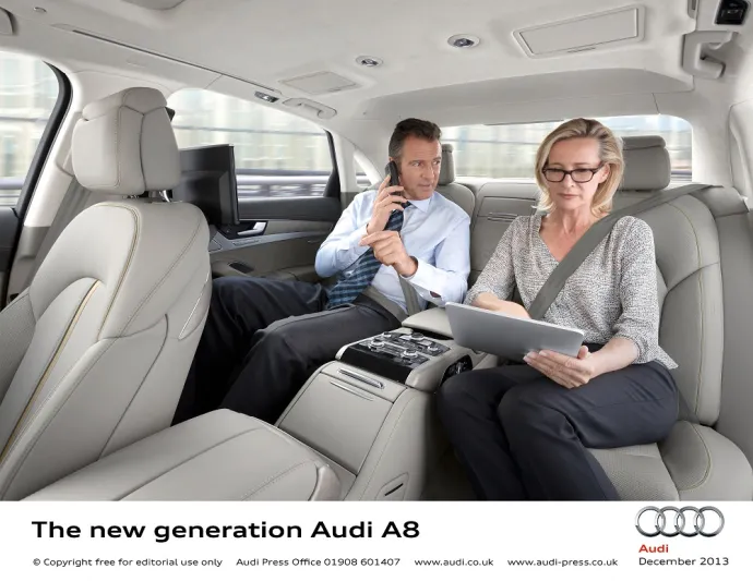 بالصور: 6 سيارات صالون فاخرة .. قريبا بلا سائق