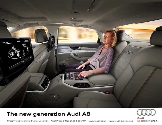 بالصور: 6 سيارات صالون فاخرة .. قريبا بلا سائق