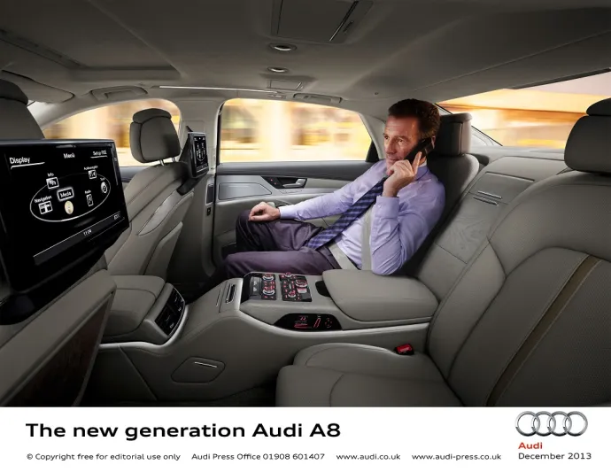 بالصور: 6 سيارات صالون فاخرة .. قريبا بلا سائق