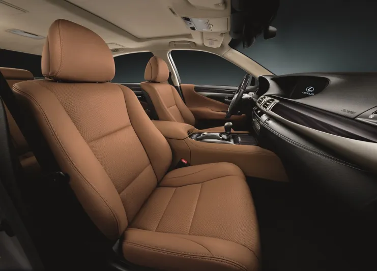 بالصور: 6 سيارات صالون فاخرة .. قريبا بلا سائق