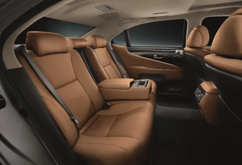 بالصور: 6 سيارات صالون فاخرة .. قريبا بلا سائق