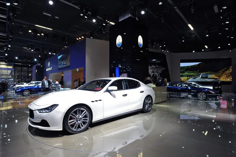 بالصور: 6 سيارات صالون فاخرة .. قريبا بلا سائق