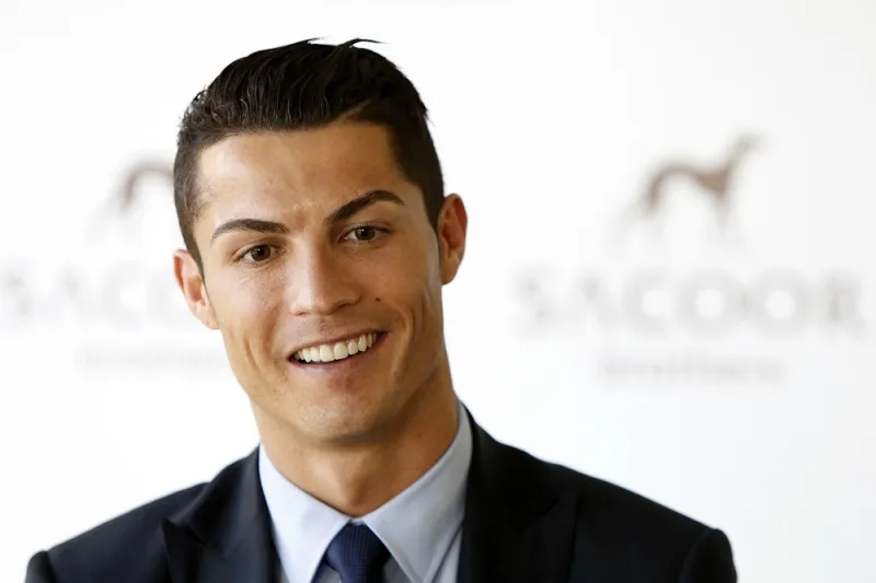 كريستيانو رونالدو لـ "الرجل": لحظة غيرت حياتي 