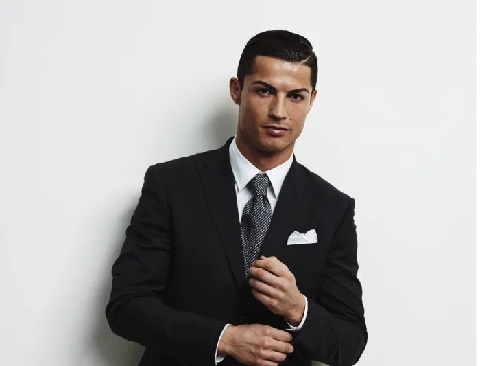 كريستيانو رونالدو لـ "الرجل": لحظة غيرت حياتي 