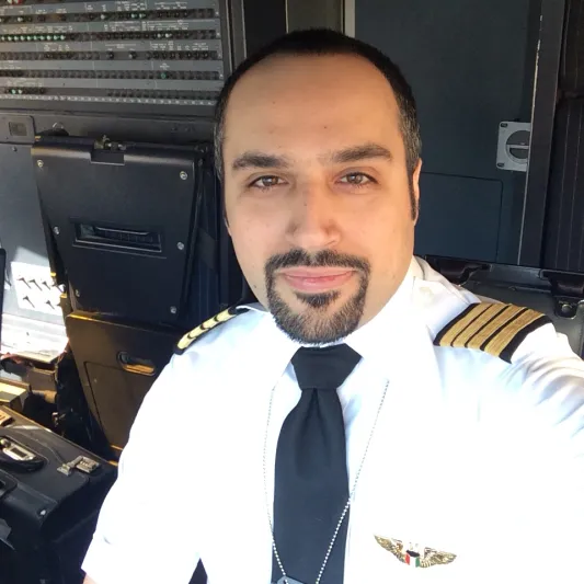 هل انت طيار؟