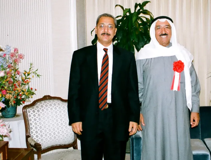 عادل اليوسفي: صفتان تدمران المدير 