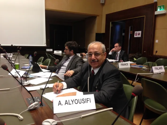 عادل اليوسفي: صفتان تدمران المدير 