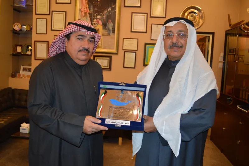 عادل اليوسفي: صفتان تدمران المدير 