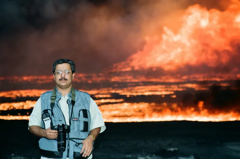 عادل اليوسفي: صفتان تدمران المدير 